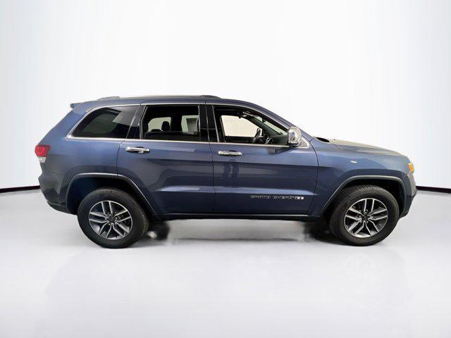 2021 jeep grand cherokee limited x