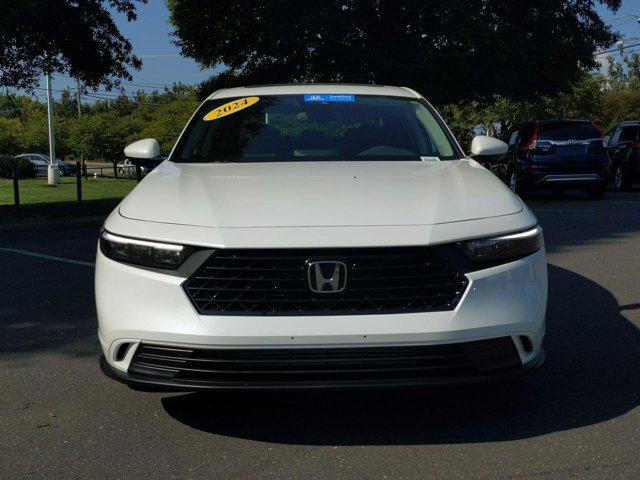 2024 honda accord ex 1.5t