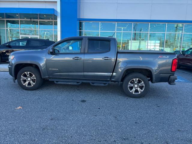 2015 chevrolet colorado z71
