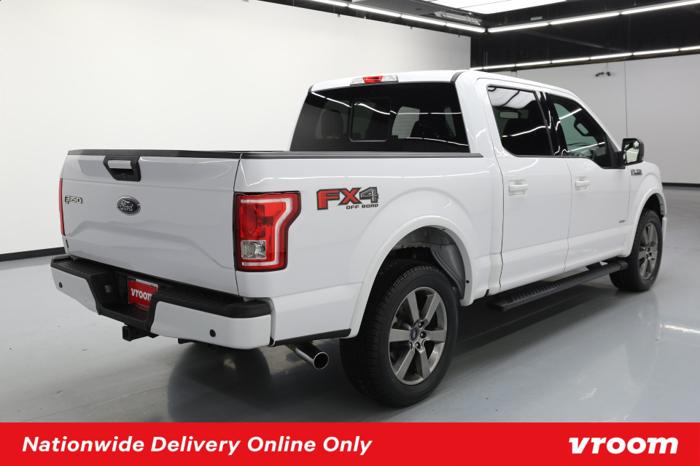 used 2016 ford f150 4x4 supercrew xlt reno, nv 89503 for sale in reno, nevada