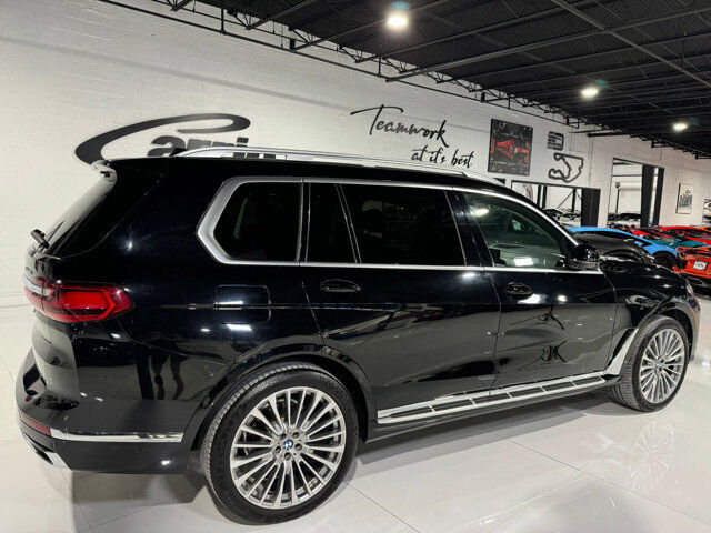 2019 bmw x7 xdrive40i