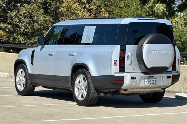 2023 land rover defender 130 se