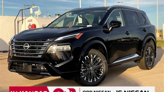 2025 Nissan Rogue