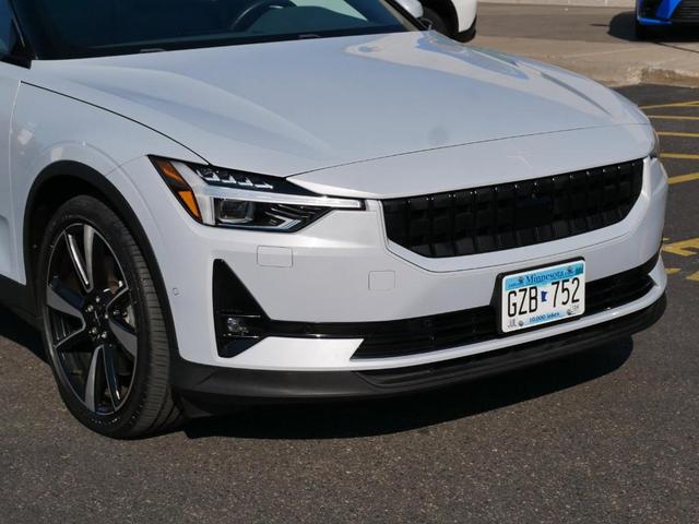 2021 polestar 2 launch edition