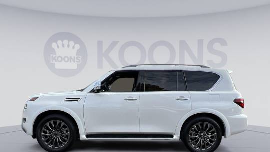 2024 Nissan Armada