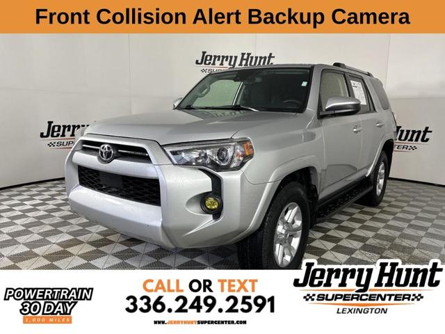 2021 toyota 4runner sr5