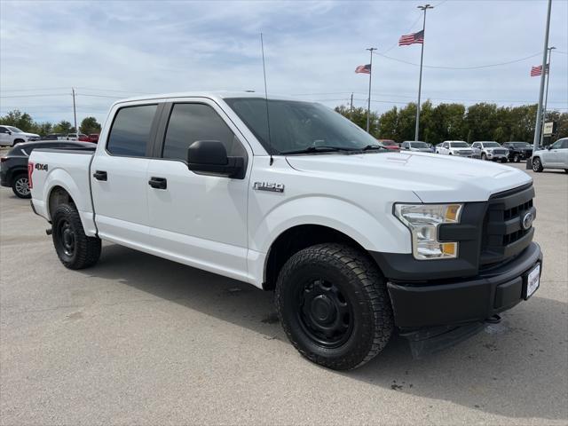 2017 ford f-150 xl