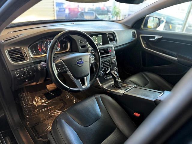 2016 volvo s60 t5 drive-e premier