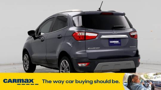 2018 Ford EcoSport