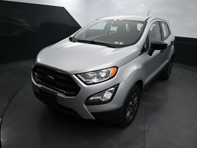 2020 ford ecosport s in pittsburgh, pennsylvania