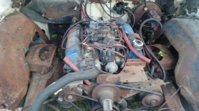 1974 ford ltd 2 door derby or donk no reserve