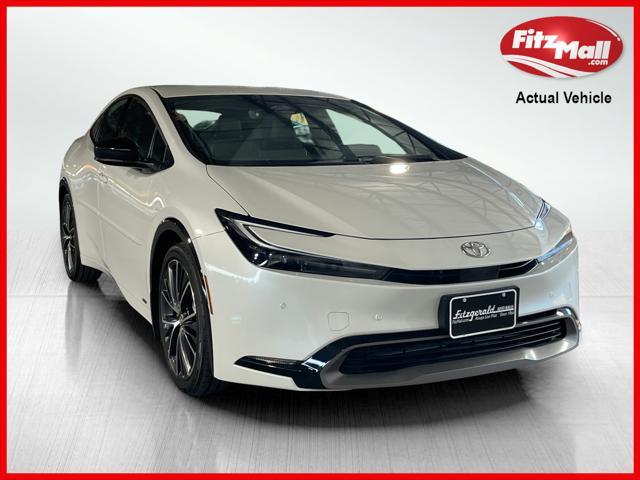 2024 toyota prius limited