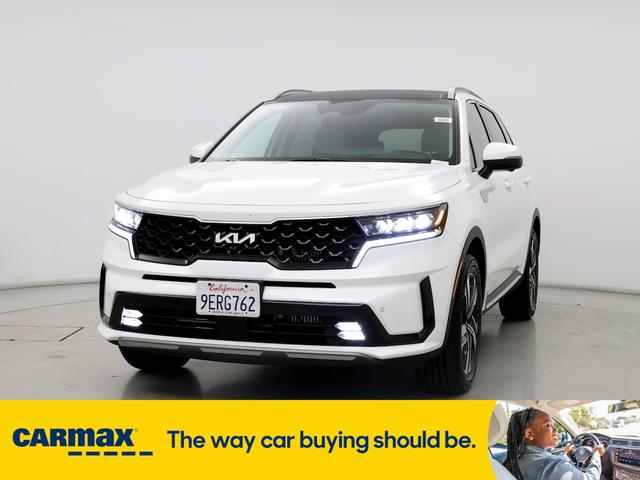 2023 kia sorento hybrid sx prestige