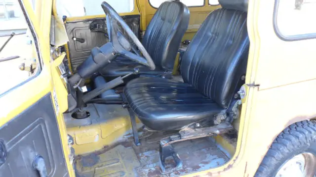 1978 toyota land cruiser fj40 fj 40