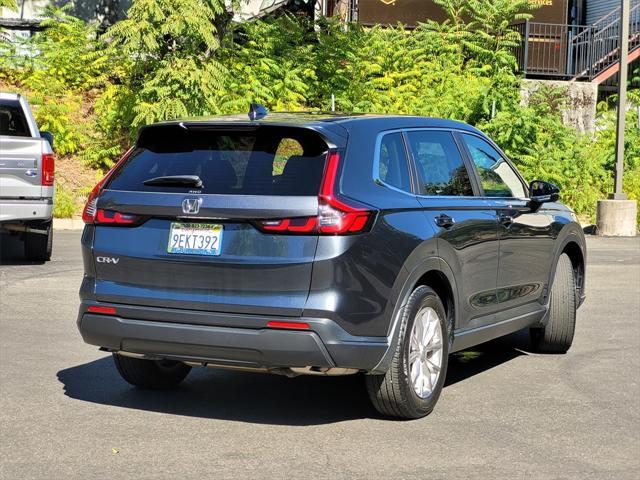2023 honda cr-v ex awd