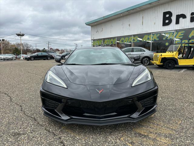 2021 chevrolet corvette stingray w/2lt
