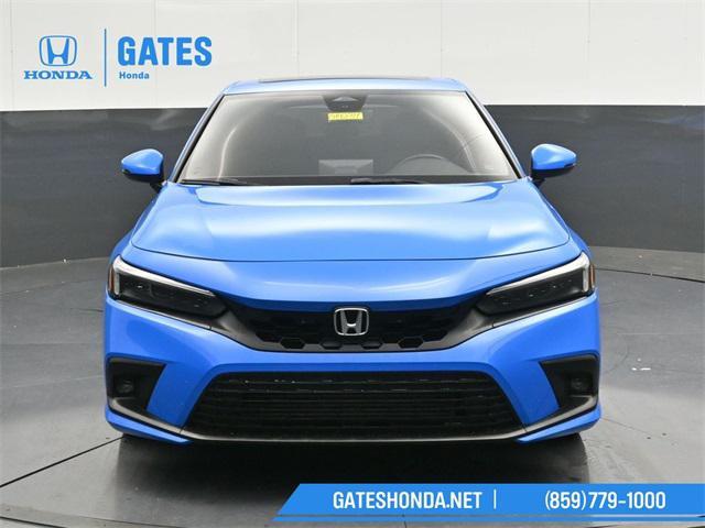 2022 honda civic sport touring