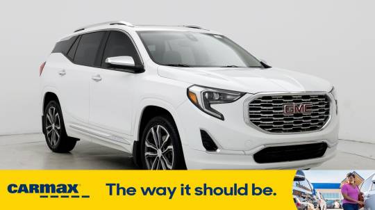 2018 GMC Terrain
