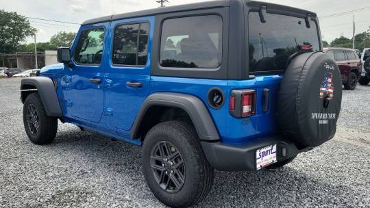 2024 Jeep Wrangler