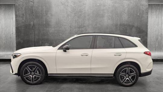 2025 Mercedes-Benz GLC