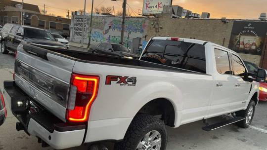 2017 Ford F-250