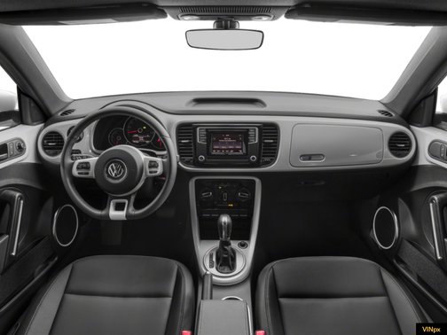 2017 volkswagen beetle