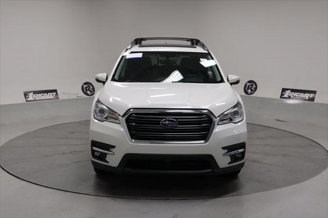 2022 subaru ascent limited 7-passenger
