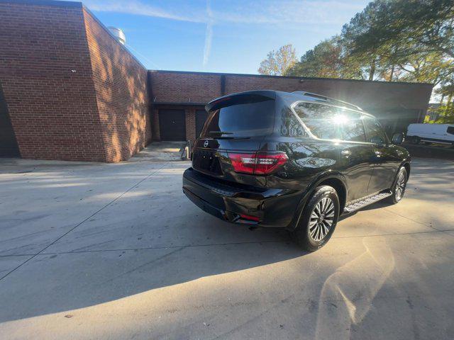 2023 nissan armada sl 2wd