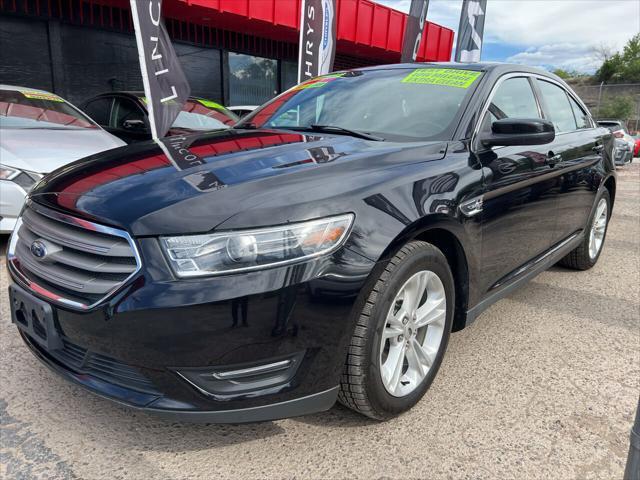 2019 ford taurus sel