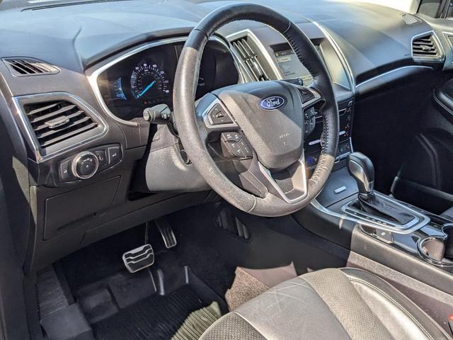 2018 ford edge sport