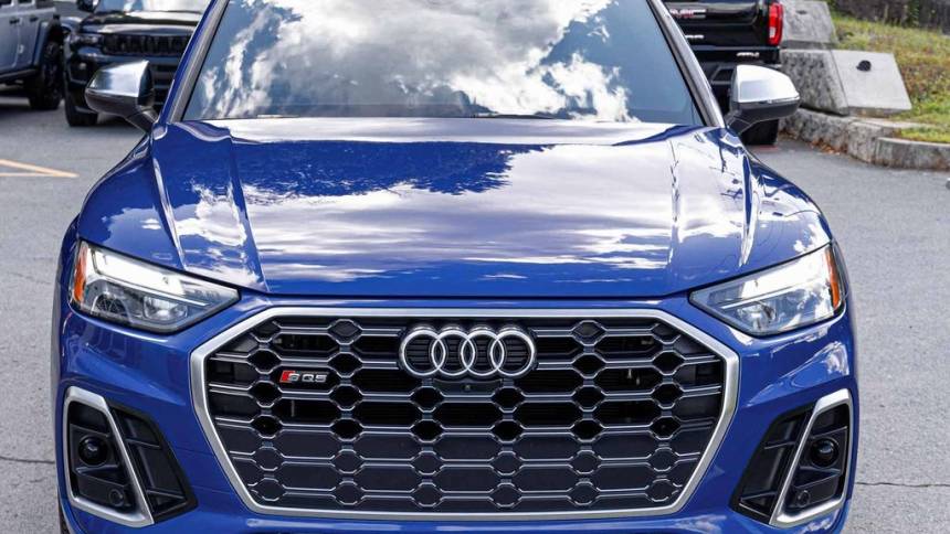 2022 audi sq5 3.0t quattro premium plus