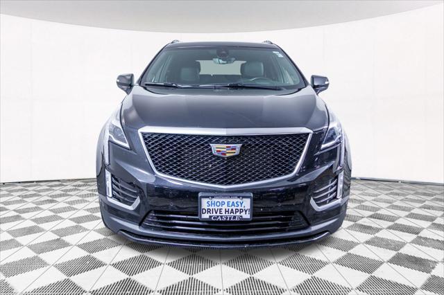 2021 cadillac xt5 sport