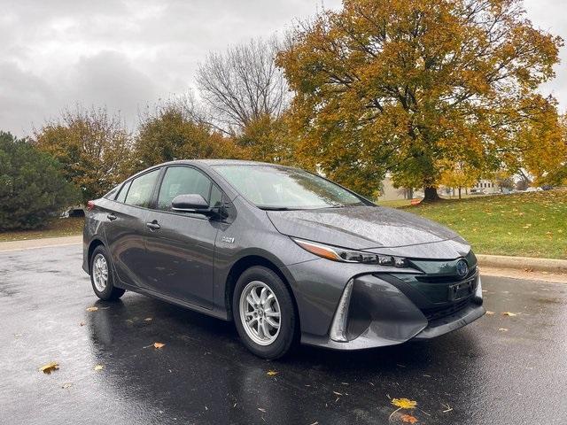 2018 toyota prius prime premium