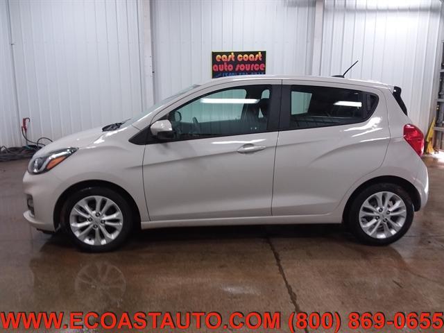 2020 chevrolet spark 1lt