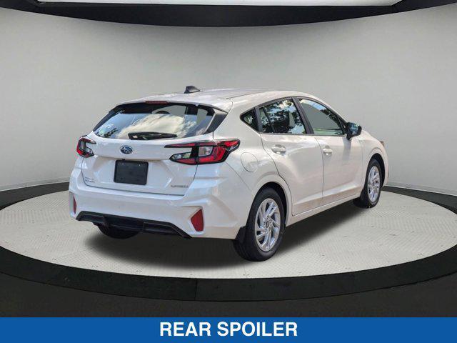 2024 subaru impreza base