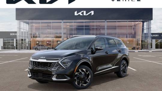 2024 Kia Sportage (China)