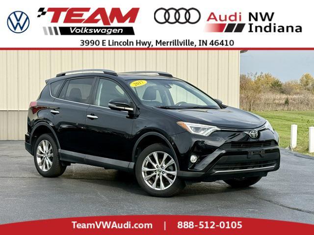 2017 toyota rav4 limited