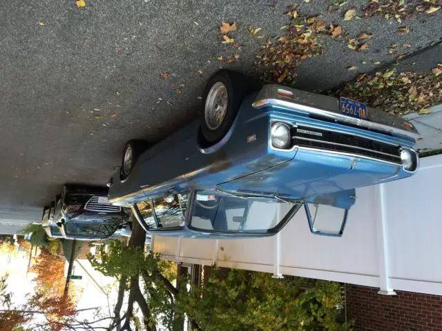amc rambler american