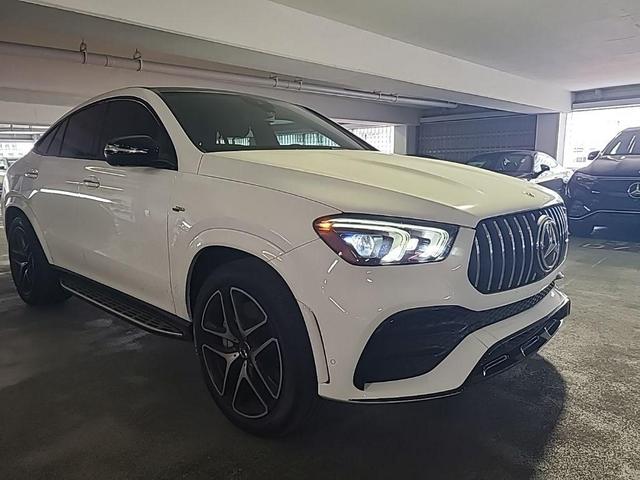 2021 mercedes-benz amg gle 53 base