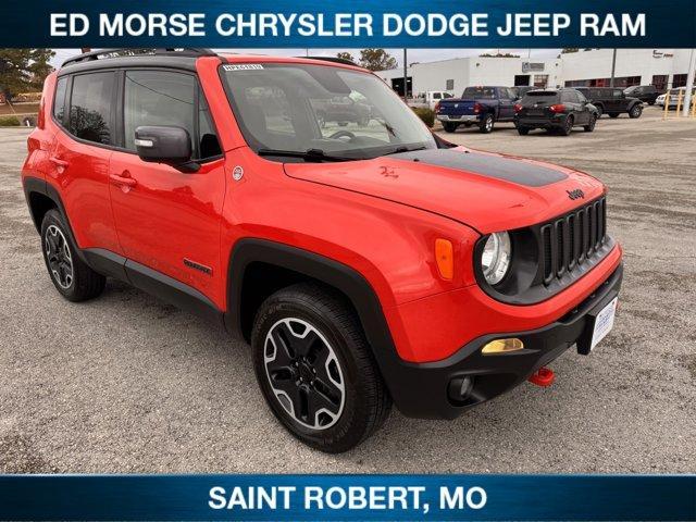 2017 jeep renegade trailhawk
