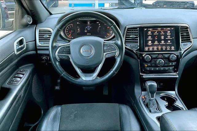 2020 jeep grand cherokee altitude