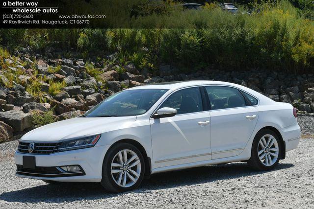 2017 volkswagen passat 1.8t se w/technology