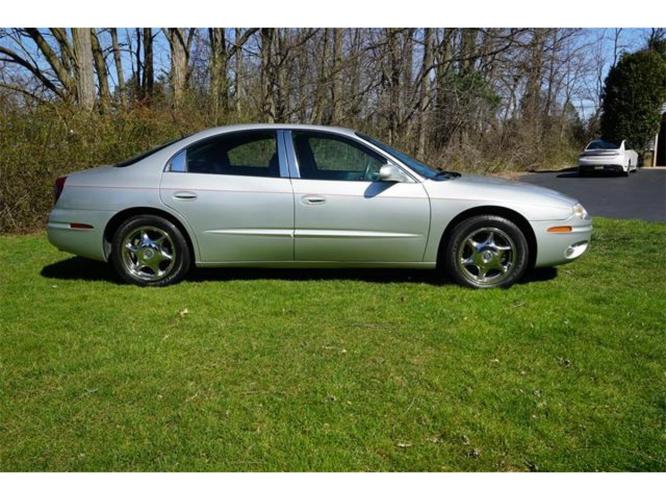 2003 oldsmobile aurora in monroe township, new jersey