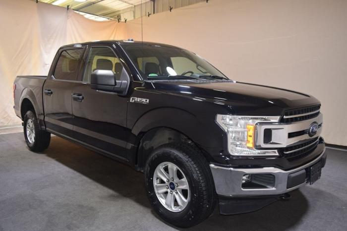 used 2018 ford f150 4x4 supercrew xlt boalsburg, pa 16827 for sale in boalsburg, pennsylvania