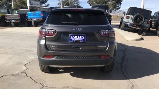 2024 Jeep Compass