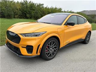 2022 Ford Mustang Mach-E gt