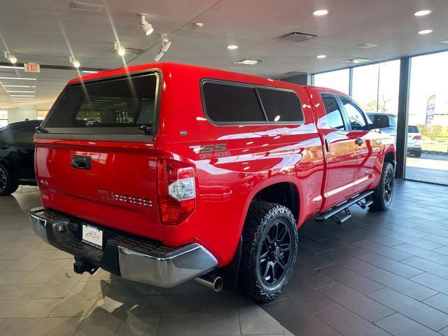 2014 toyota tundra sr5