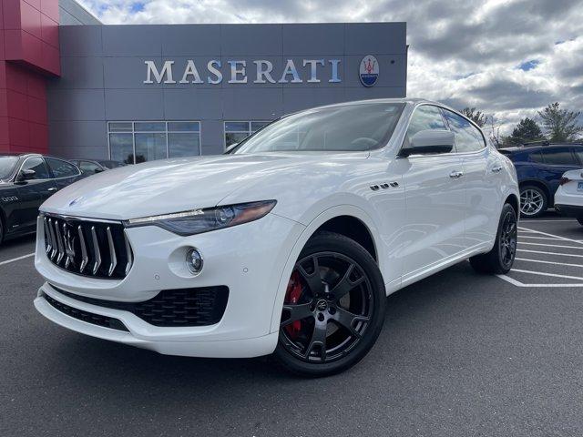 2021 maserati levante s