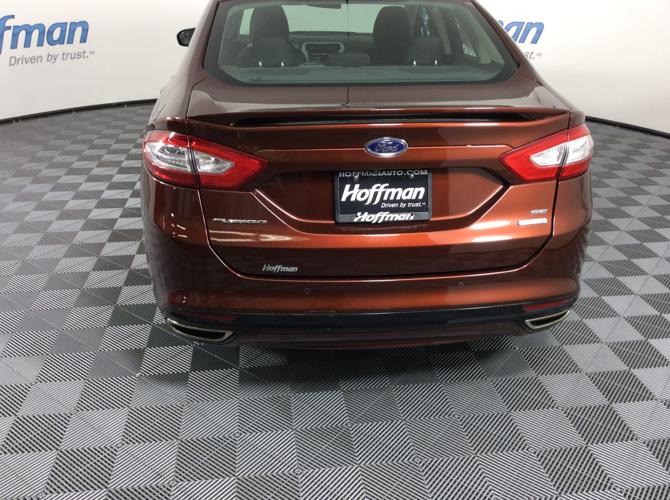 certified 2016 ford fusion se e hartford, ct 06108 for sale in hartford, connecticut