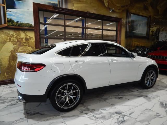 2022 mercedes-benz amg glc 43 4matic coupe